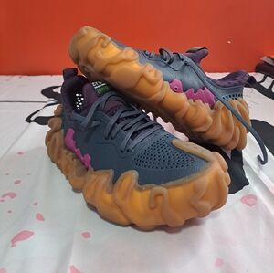 Crocs Salehe Bembury x Pollex Juniper Tarot Men Size 5 Womens 7 Preowned